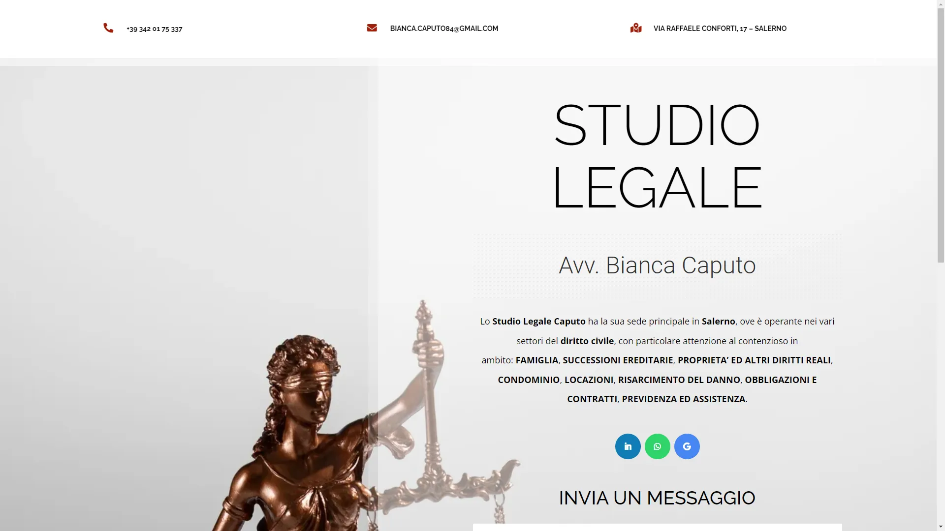 avvocatobiancacaputo.it