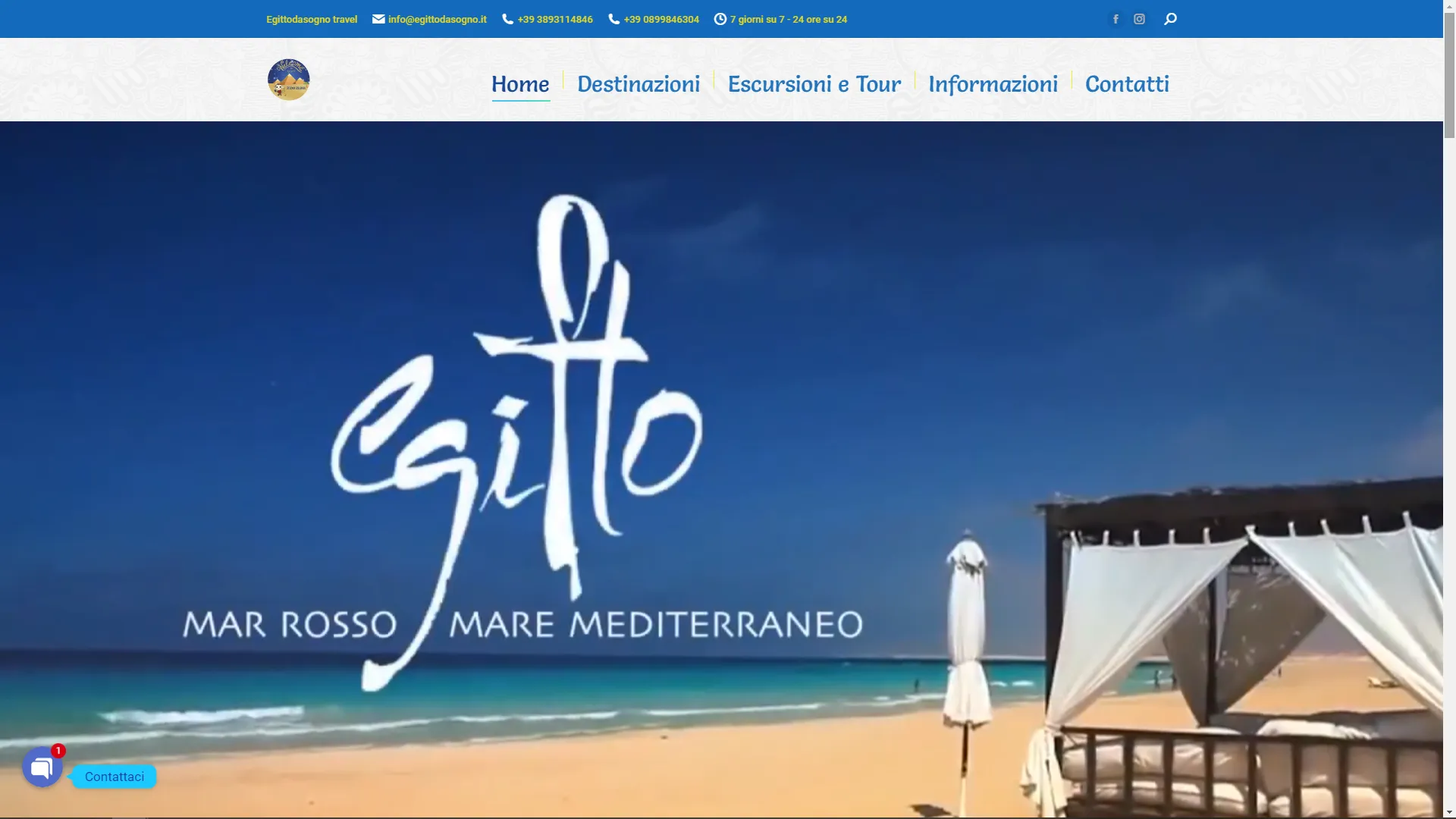 egittodasogno.it