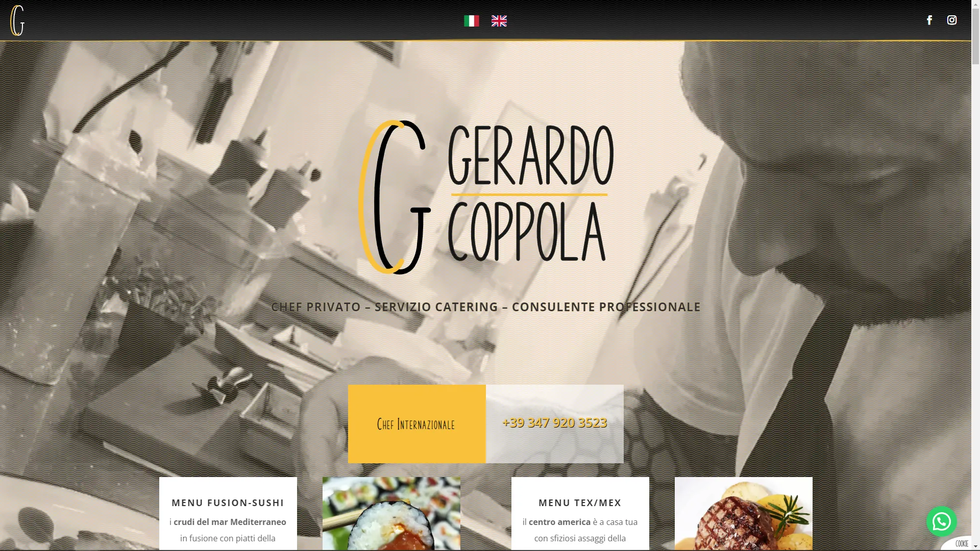 gerardocoppolachef.it