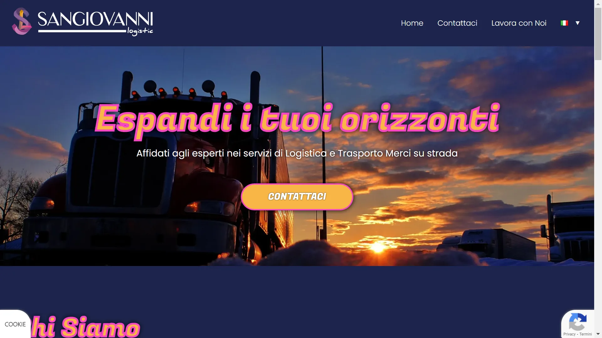 sangiovannilogistics.com