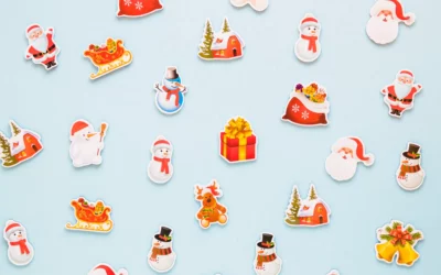 Adesivi, Etichette e Stickers