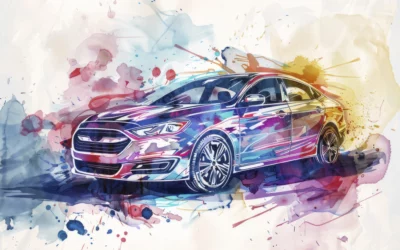 Car Wrapping: L’Arte di Trasformare il Tuo Veicolo