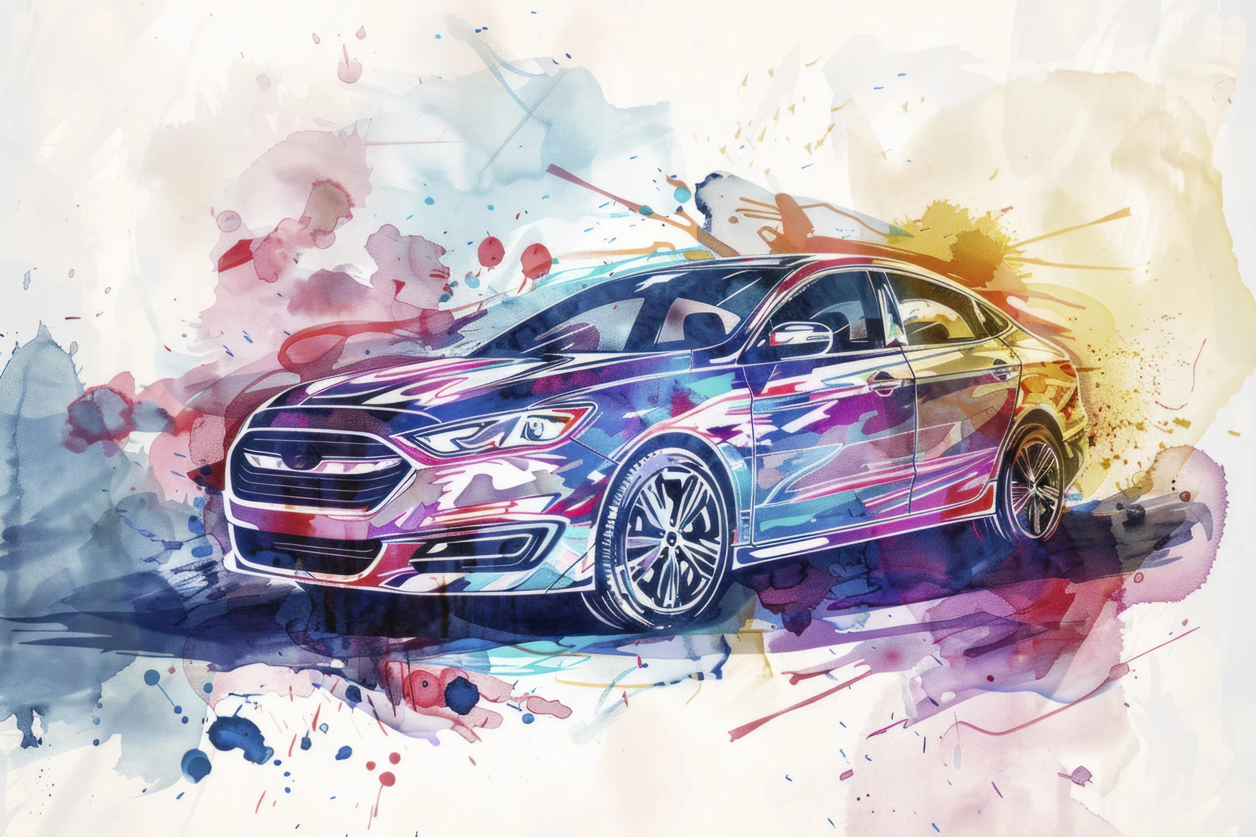 Car wrapping – Visionetwork Car wrapping - Visionetwork